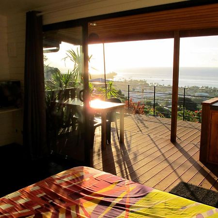 Bounty Lodge Tahiti Arue  Bagian luar foto