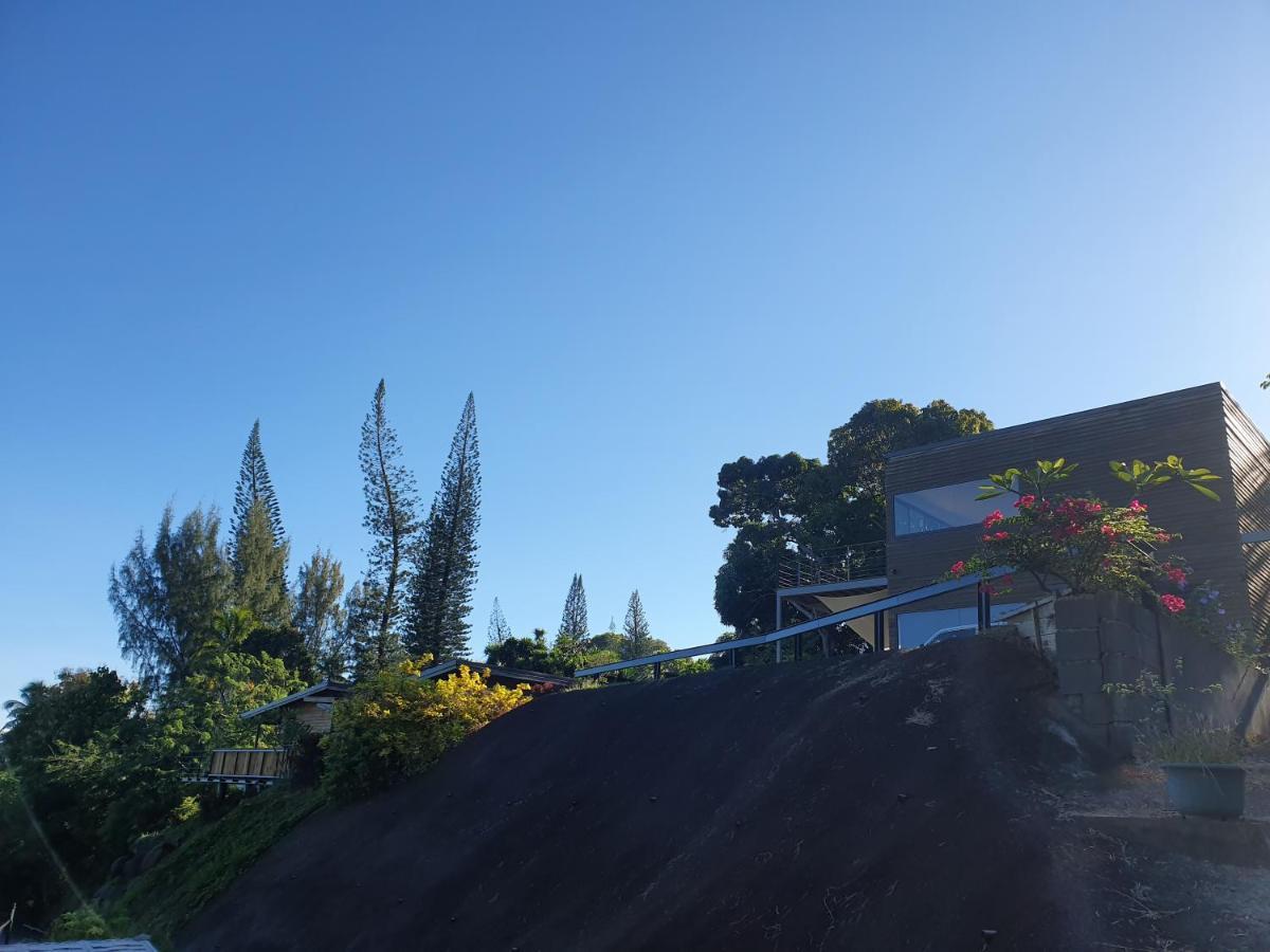 Bounty Lodge Tahiti Arue  Bagian luar foto