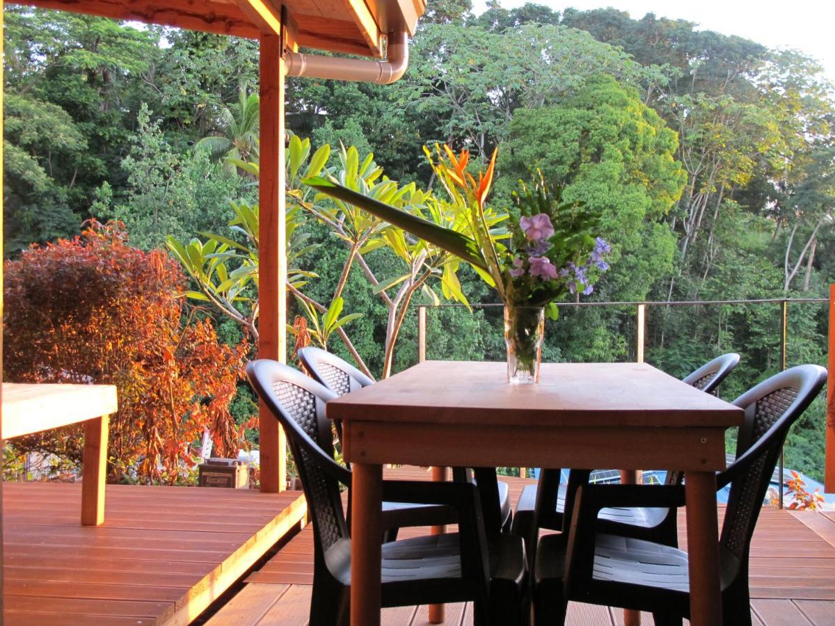 Bounty Lodge Tahiti Arue  Bagian luar foto