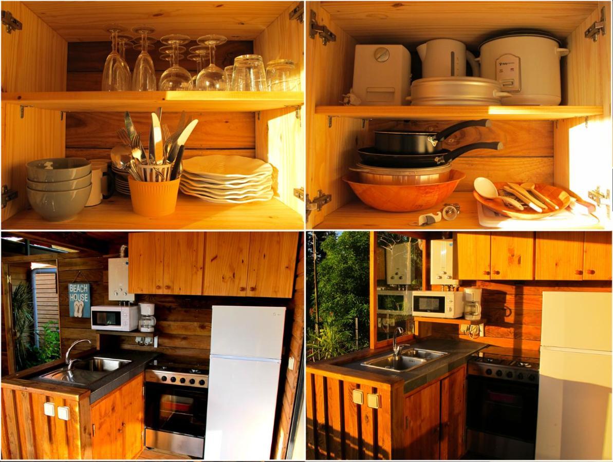 Bounty Lodge Tahiti Arue  Bagian luar foto