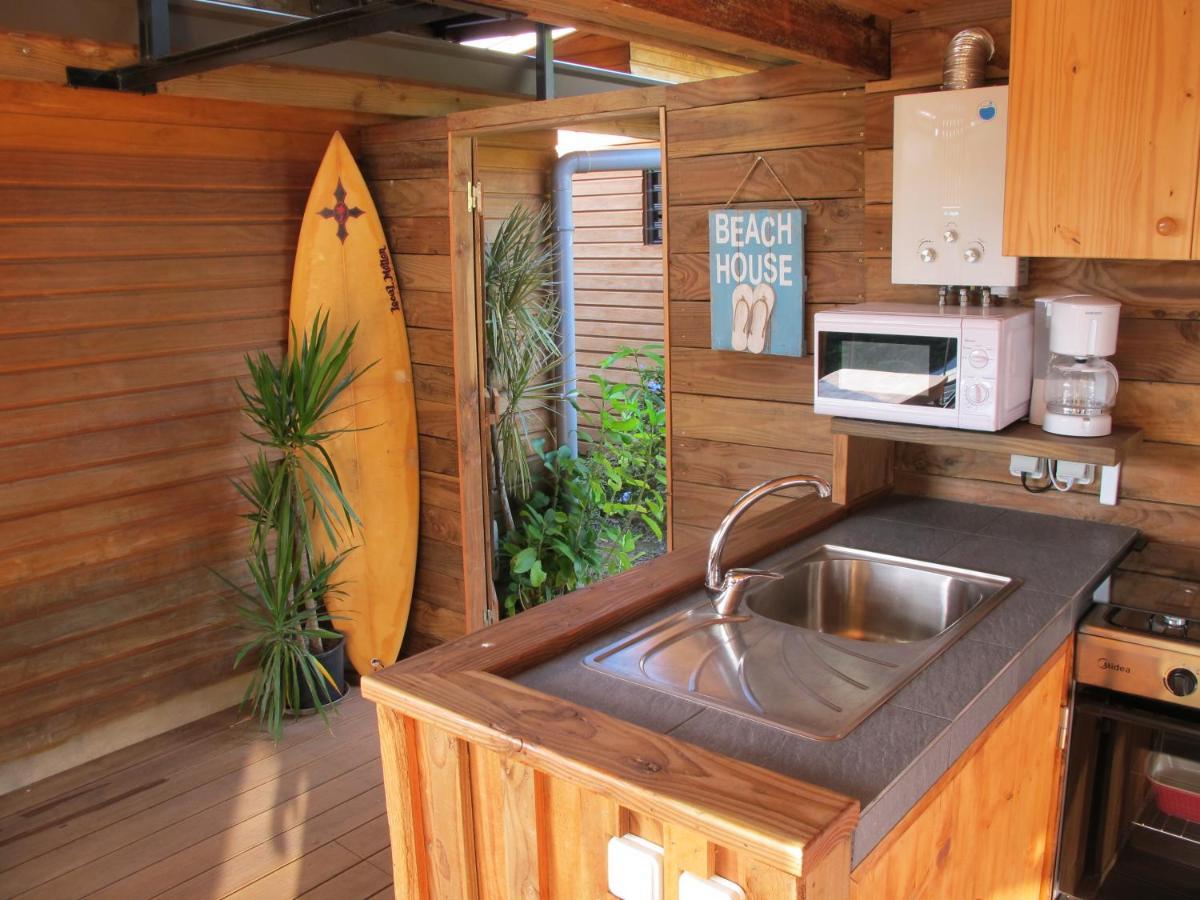Bounty Lodge Tahiti Arue  Bagian luar foto