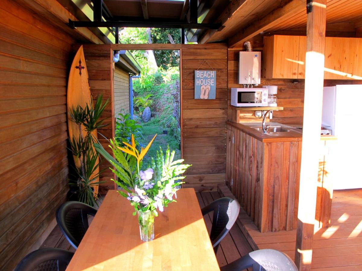 Bounty Lodge Tahiti Arue  Bagian luar foto
