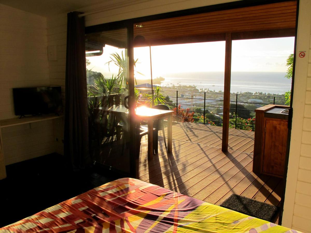 Bounty Lodge Tahiti Arue  Bagian luar foto