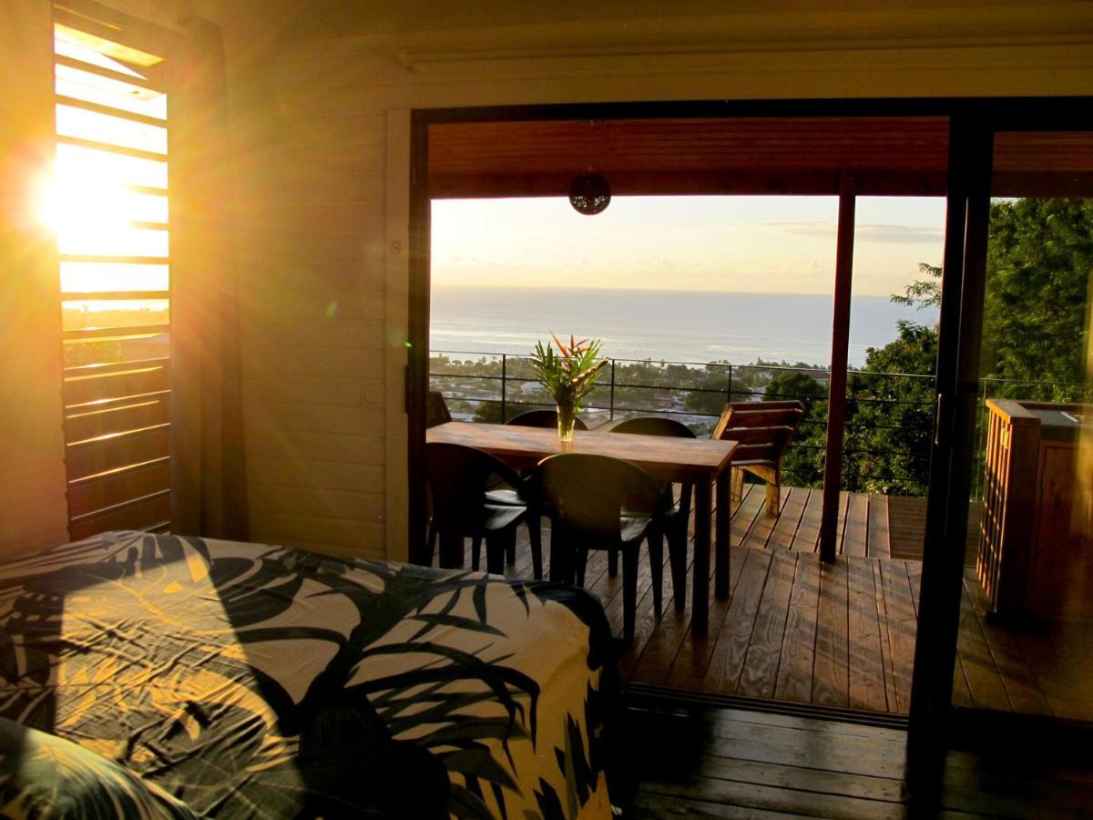 Bounty Lodge Tahiti Arue  Bagian luar foto