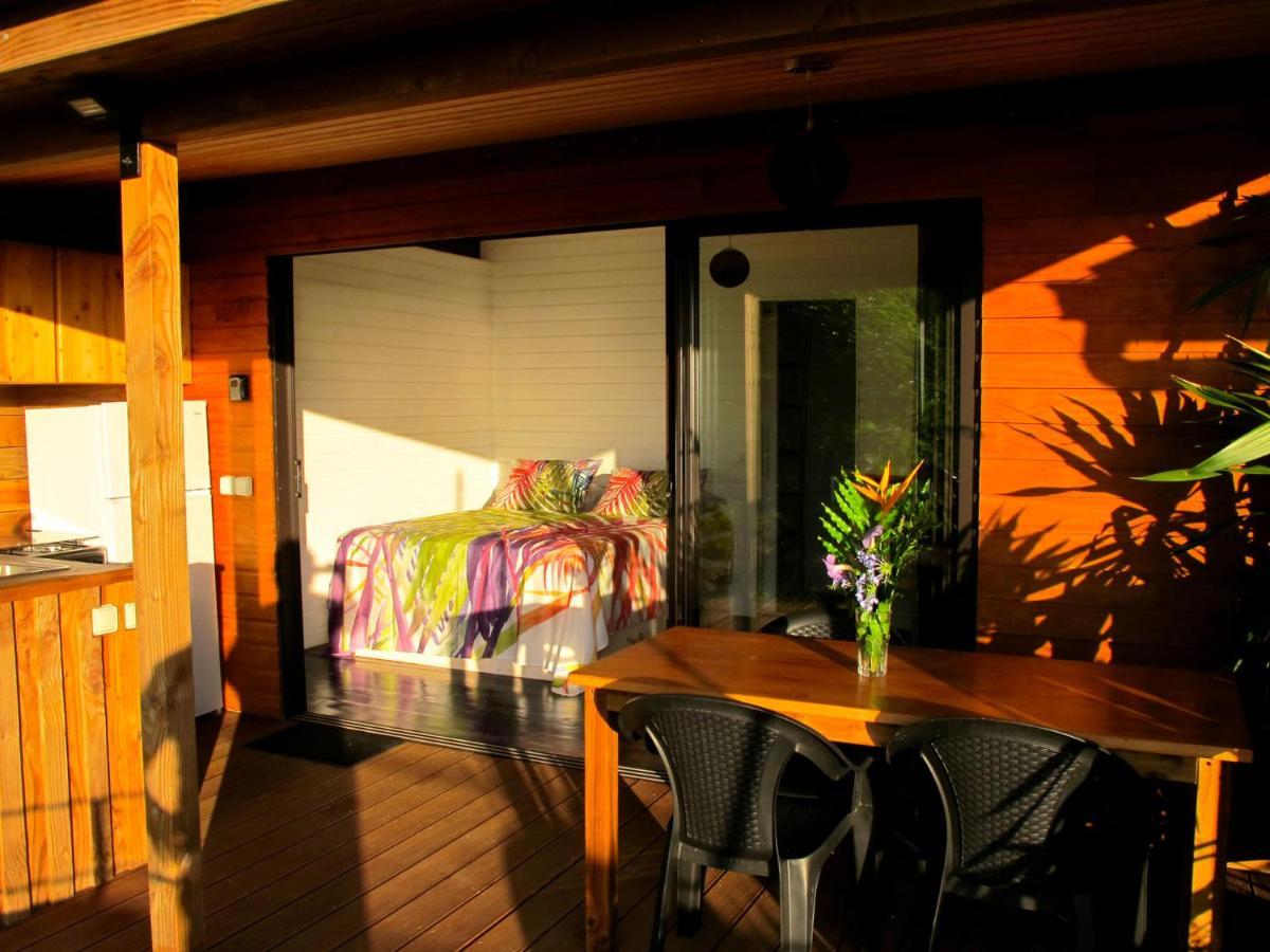 Bounty Lodge Tahiti Arue  Bagian luar foto