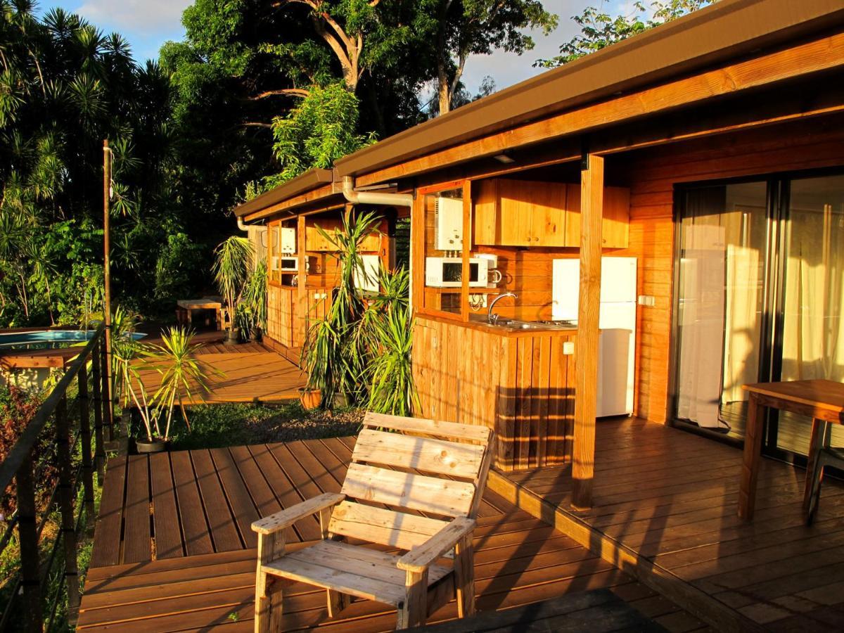 Bounty Lodge Tahiti Arue  Bagian luar foto