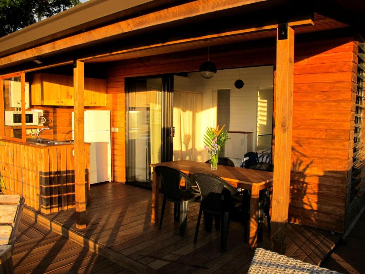 Bounty Lodge Tahiti Arue  Bagian luar foto