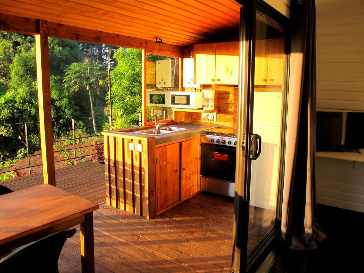 Bounty Lodge Tahiti Arue  Bagian luar foto