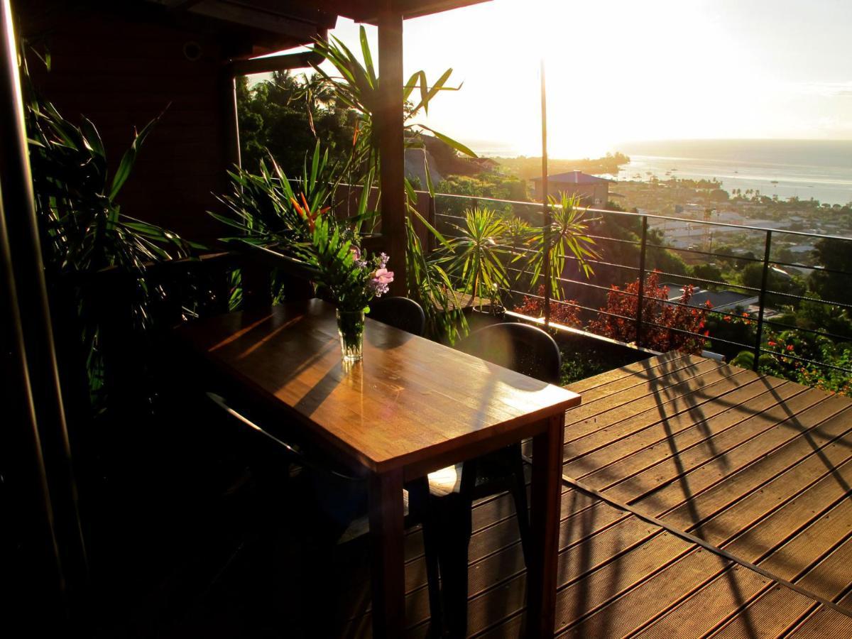 Bounty Lodge Tahiti Arue  Bagian luar foto
