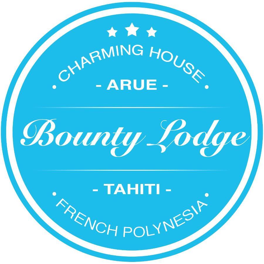 Bounty Lodge Tahiti Arue  Bagian luar foto