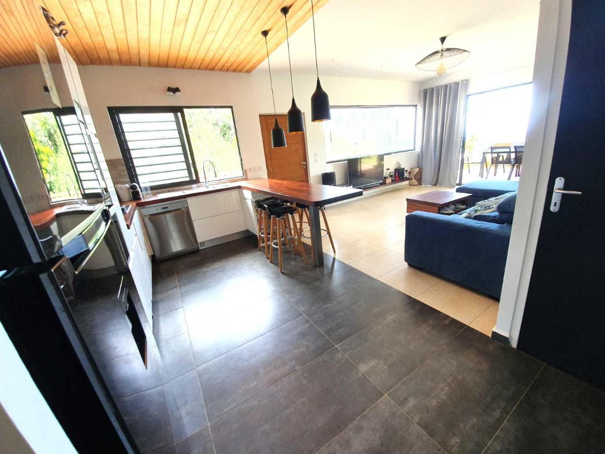Bounty Lodge Tahiti Arue  Bagian luar foto