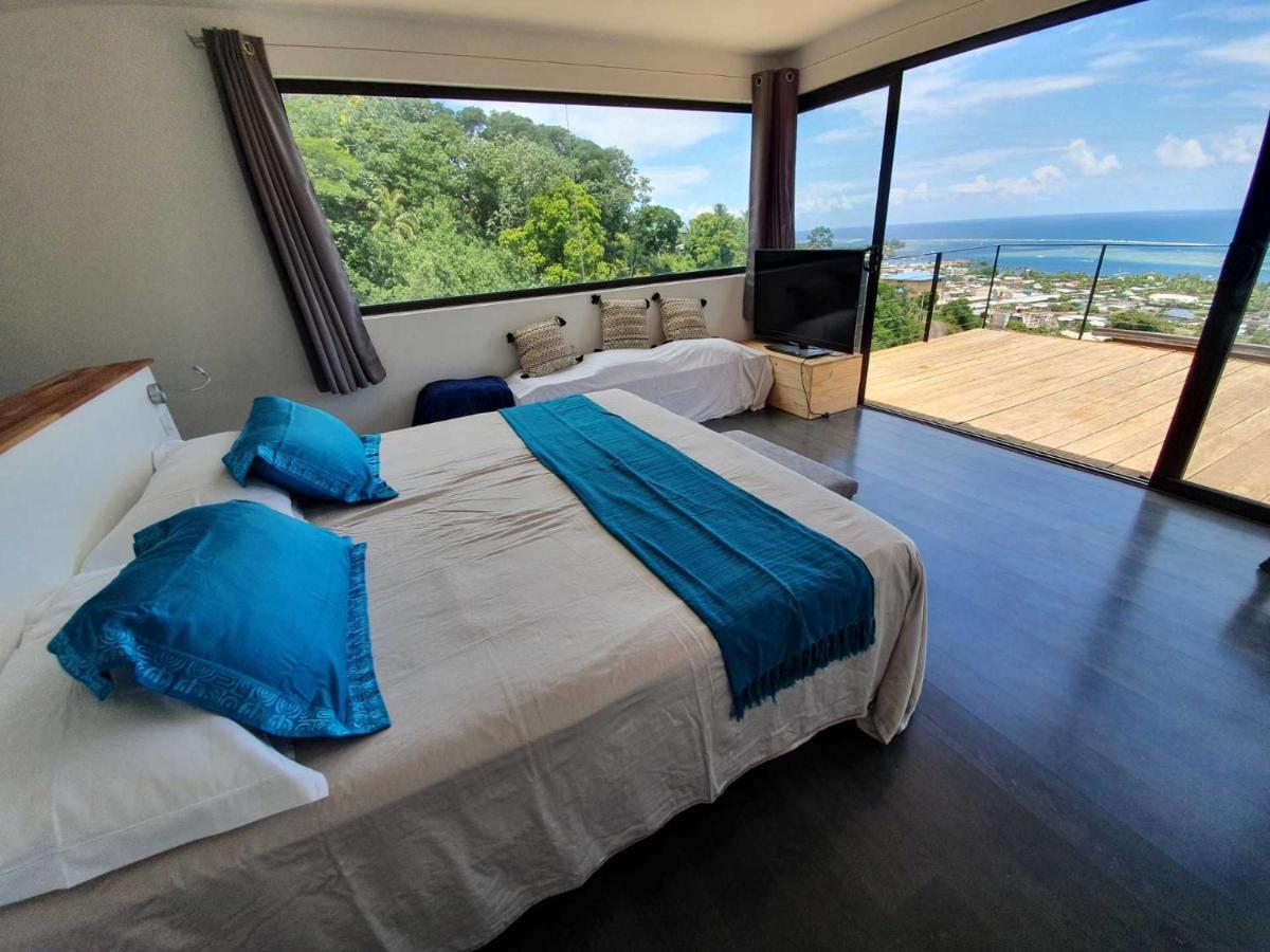 Bounty Lodge Tahiti Arue  Bagian luar foto