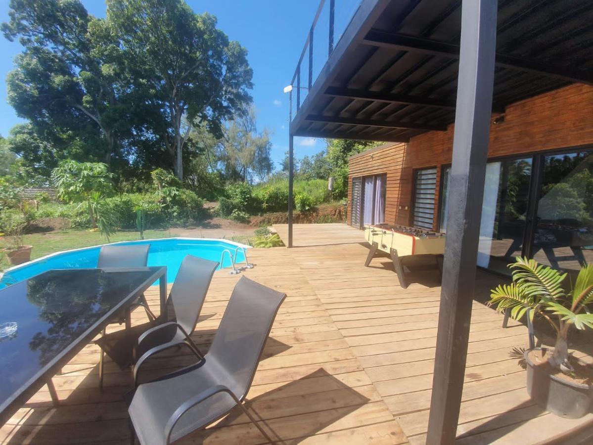 Bounty Lodge Tahiti Arue  Bagian luar foto