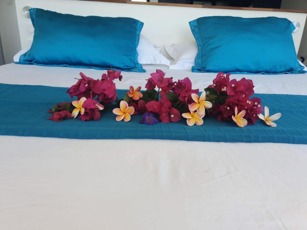 Bounty Lodge Tahiti Arue  Bagian luar foto