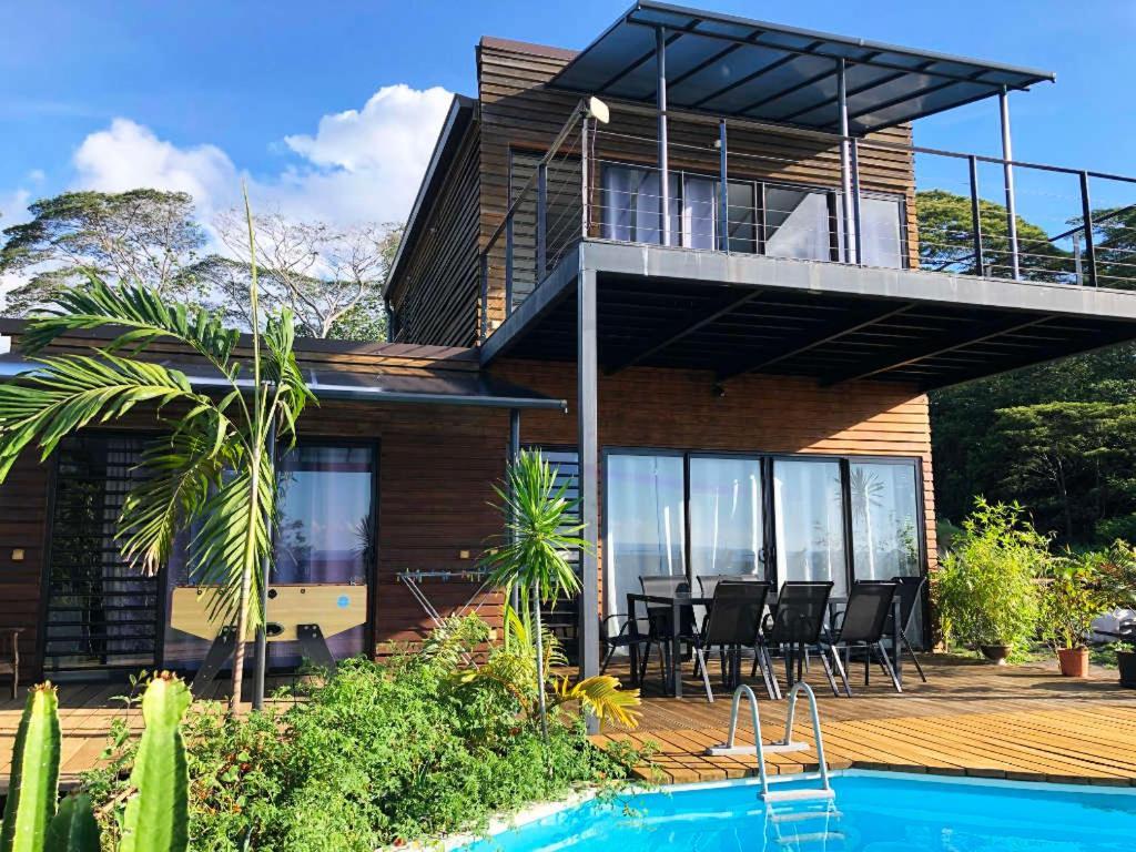 Bounty Lodge Tahiti Arue  Bagian luar foto
