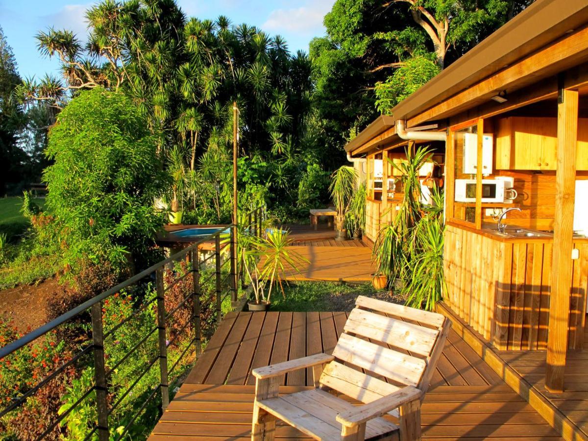 Bounty Lodge Tahiti Arue  Bagian luar foto