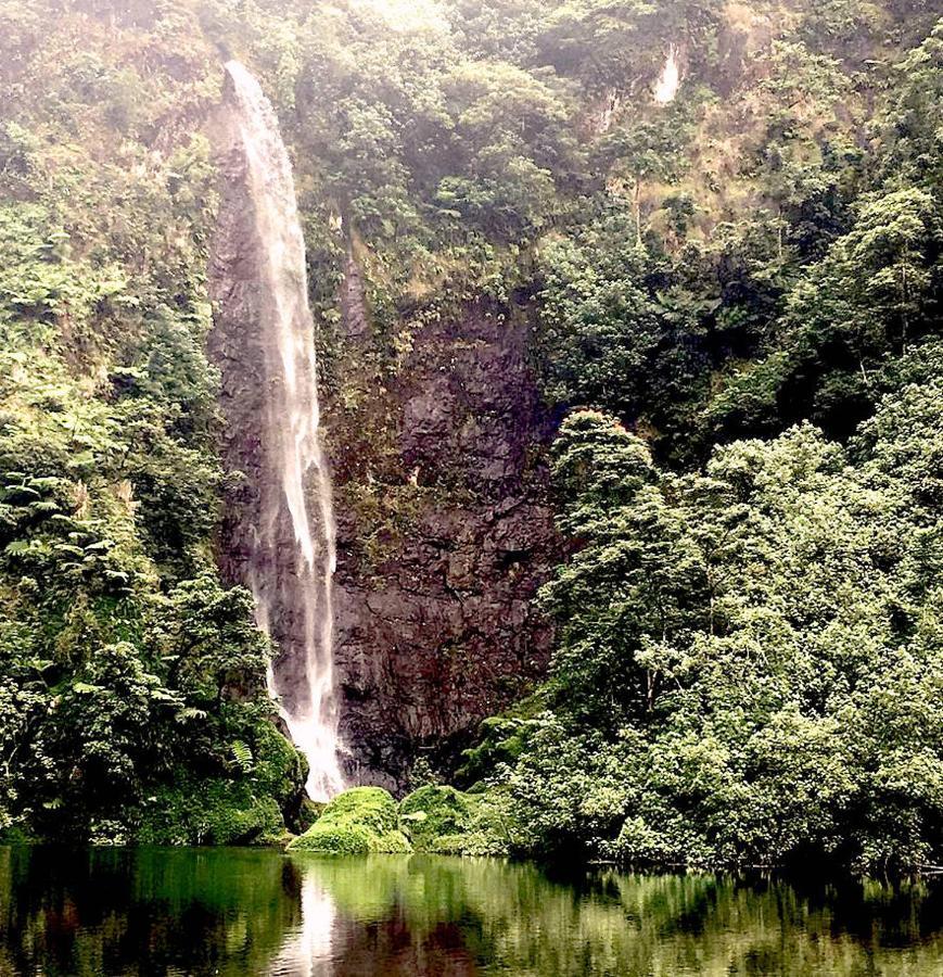 Bounty Lodge Tahiti Arue  Bagian luar foto