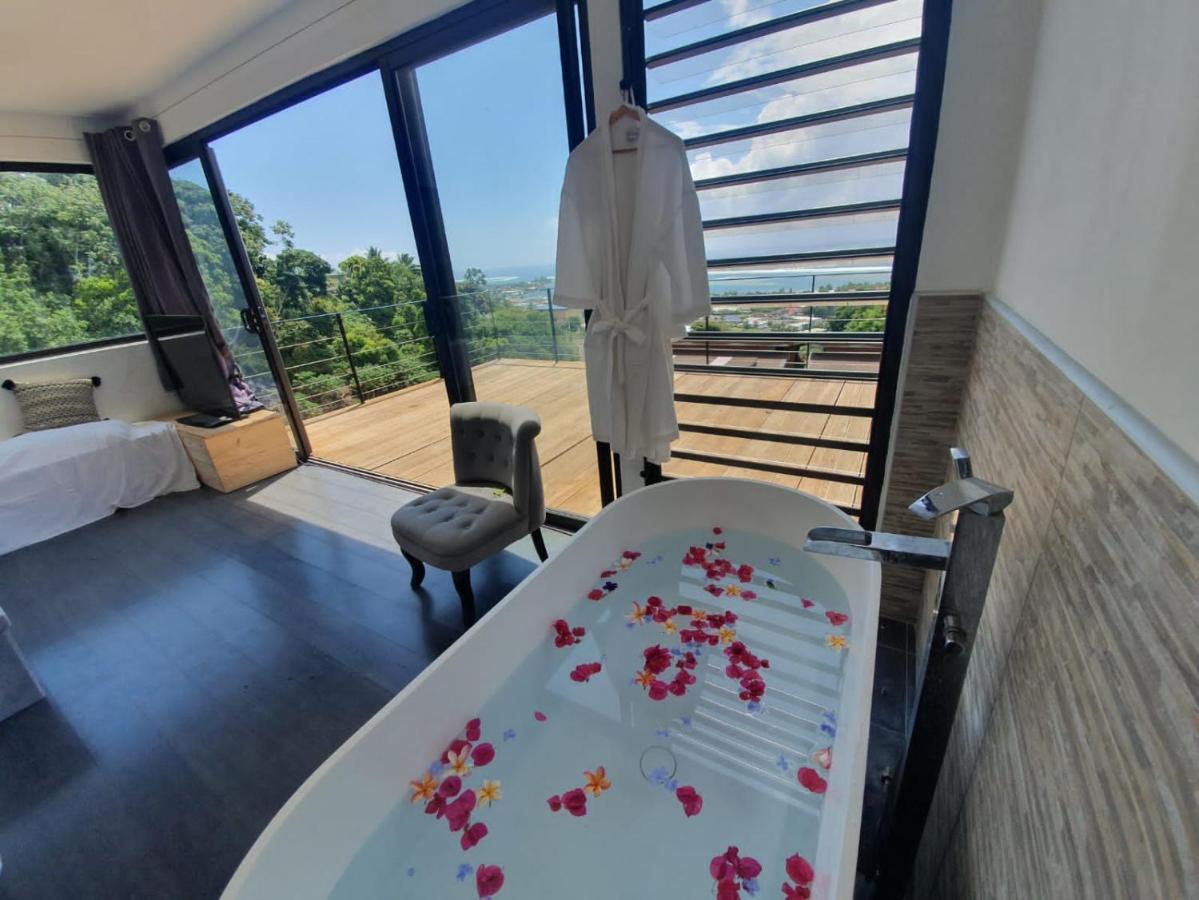 Bounty Lodge Tahiti Arue  Bagian luar foto