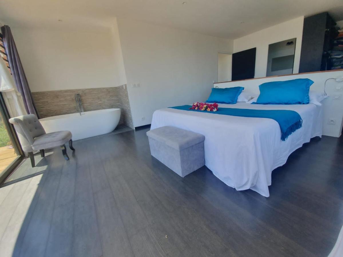 Bounty Lodge Tahiti Arue  Bagian luar foto