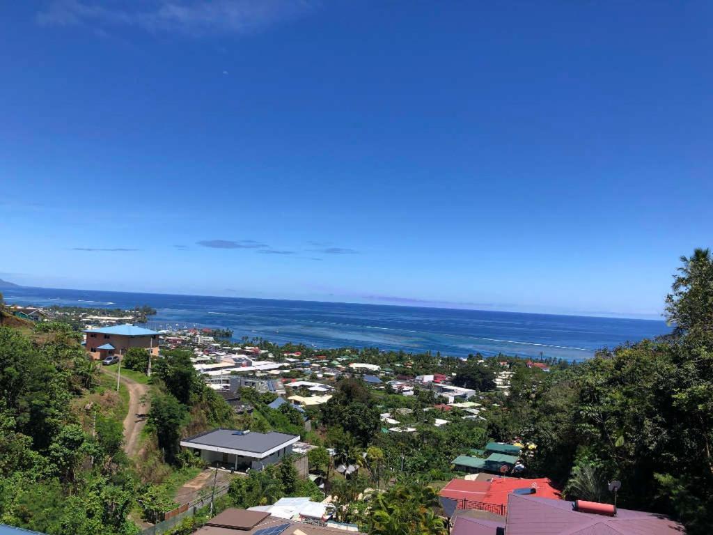 Bounty Lodge Tahiti Arue  Bagian luar foto