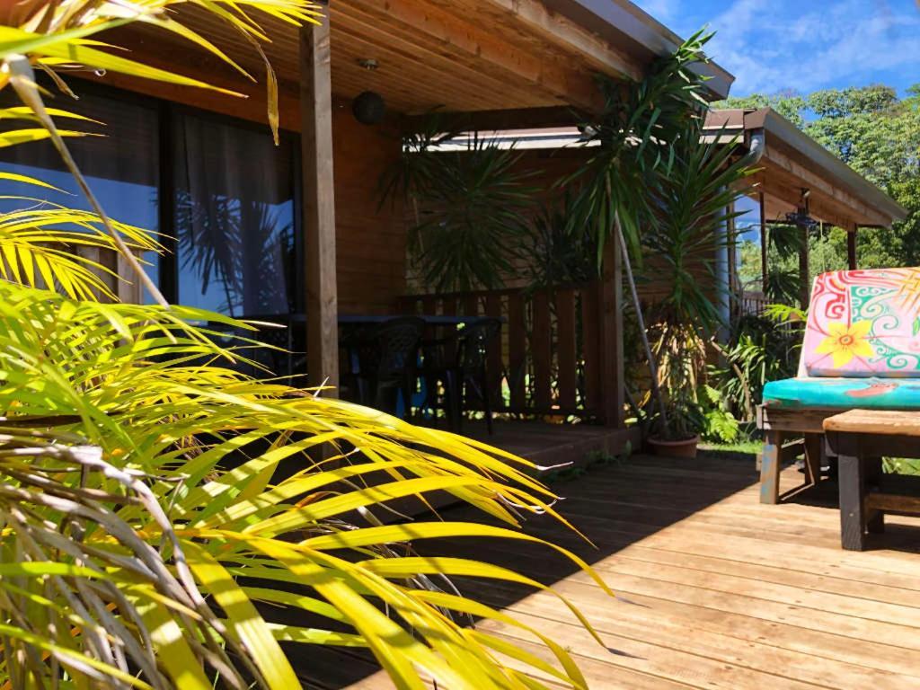 Bounty Lodge Tahiti Arue  Bagian luar foto