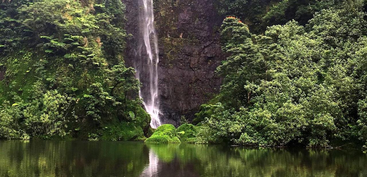Bounty Lodge Tahiti Arue  Bagian luar foto