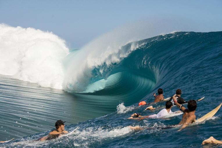 Bounty Lodge Tahiti Arue  Bagian luar foto