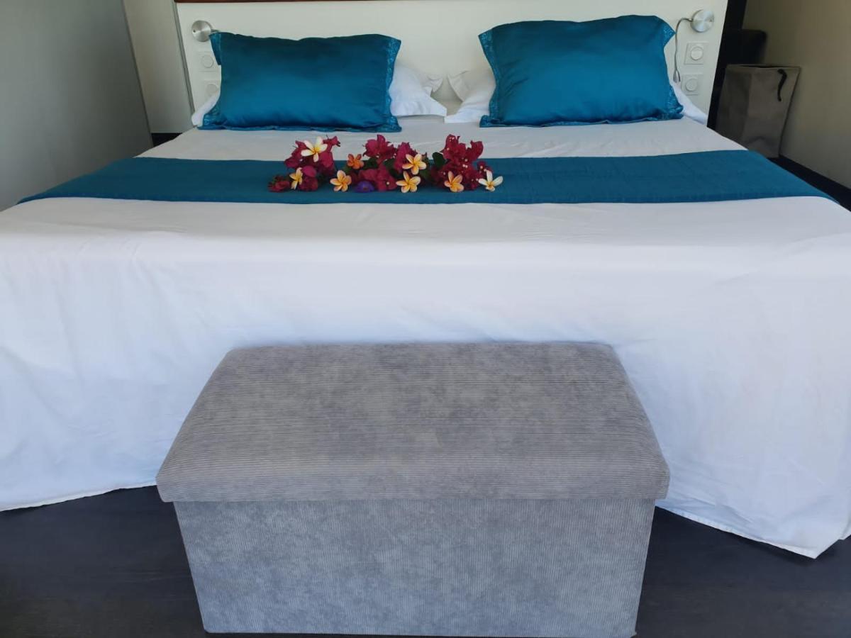 Bounty Lodge Tahiti Arue  Bagian luar foto